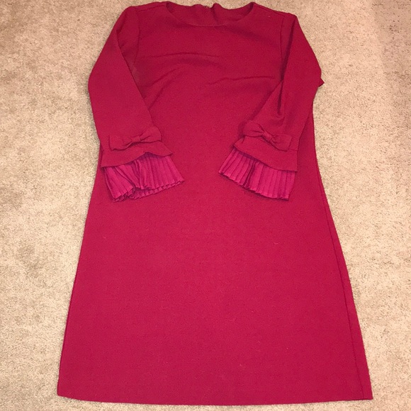 Sharagano Dresses & Skirts - Red Dress